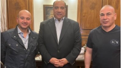 لجنة الكرة في الاتحاد السكندري تنهي إجراءات فسخ التعاقد مع حسام حسن 