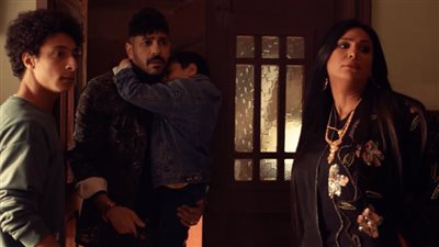 توبة.. هل تستطيع صبا مبارك إخفاء ابن عمرو سعد في الحلقة 17؟