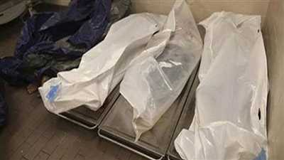 بالأسماء.. مصرع 3 أشخاص في حادث بالطريق الصحراوي 