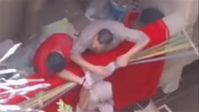 مفاجأة جديدة تكشفها التحقيقات في واقعة «طفلة البلكونة» بالهرم