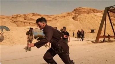 محمد شريف يضرب رامز جلال بعد المقلب: كنت هموت دلوقتي