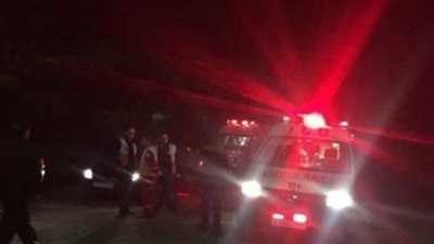 بالعناوين.. إصابة 8 أشخاص في حادث بشع على الطريق الصحراوى شمال أسوان