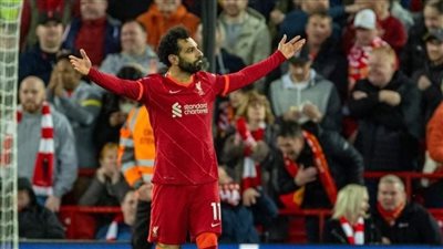 محمد صلاح يكشف عن أحلامه مع ليفربول 
