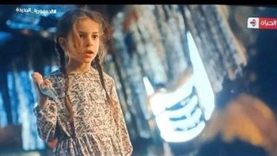 فريدة محرم لـ«النبأ»: فرحت بالوقوف أمام طارق لطفي في «جزيرة غمام».. وفخورة بالعمل في «دايمًا عامر»