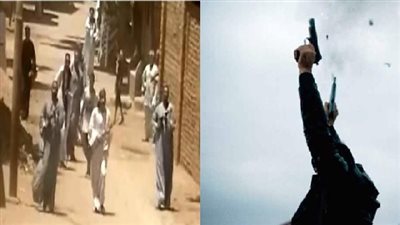 تفاصيل إصابة 5 أشخاص رميًا بالرصاص فى نهار رمضان بسوهاج
