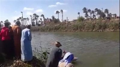 كان يلعب بدراجته على حافتها.. تفاصيل غرق طالب بالترعة المجاورة لمنزله بسوهاج