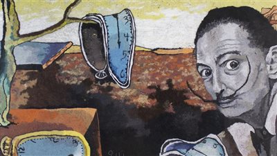 حالة الحلم عند سلفادور دال.. أشهر وأغرب حالات الإلهام الإبداعي