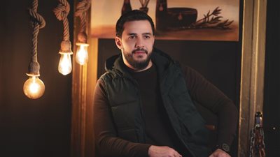 خالد الحلاق يكشف تفاصيل 