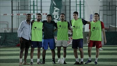 إقامة مباريات التصفيات النهائية لبطولة دوري أبطال رابطة سيتي كلوب بـ5 فروع 