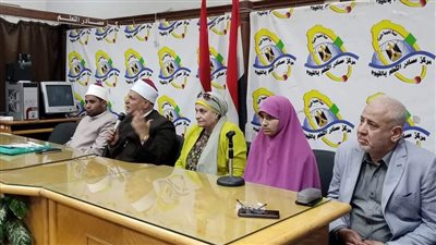 ندوة دينية بمركز مصادر التعليم في مديرية التربية والتعليم بالفيوم