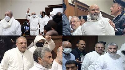 تشديدات أمنية أمام جنايات القاهرة للحكم على المتهمين فى قضية الآثار الكبرى