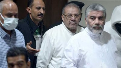 السجن 10 سنوات لعلاء حسانين و5 سنوات لحسن راتب فى الآثار الكبرى