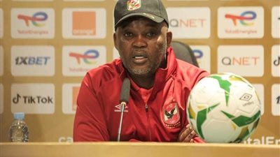 موسيماني: التحكيم !؟ لا تعليق المهم هو وجود الفيديو.. وأفتقد بدر بانون 