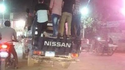 بالاسم.. قطار يدهس طفلا فى أسوان