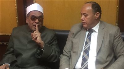  رئيس المركز العالمي للفكر الأشعري  في حوار لـ«النبأ»: مسلسل «فاتن أمل حربي» عبث وافتراء على الشرع ومحمد صلاح صورة مشرفة