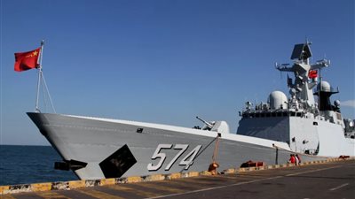 الصين تعلن دخول مدمرتين من نوع الشبح للخدمة قبل ذكرى تأسيس سلاح البحرية