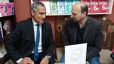 عادل مهنا لـ«النبأ»: أتوقع انقسام العالم بعد 10 سنوات من الآن.. وتداعيات الحرب مستمرة حتى صيف 2023