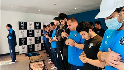 كواليس رحلة بيراميدز إلى الكونغو لمواجهة مازيمبي في الكونفيدرالية 