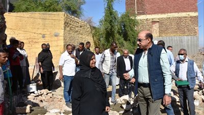 محافظ أسوان يقرر تشكيل لجنة عليا لشئون المجتمع لتقييم أداء الجمعيات