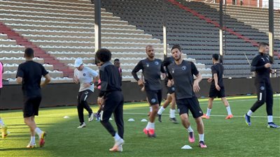 تعرف على استعدادات بيراميدز قبل مواجهة مازيمبي في كأس الكونفيدرالية الإفريقية 