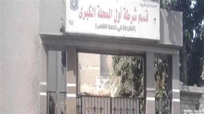 تفاصيل ضبط شخصين بمواد مخدرة وأسلحة في المحلة 