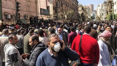 الصحة توضح طرق الوقاية من كورونا في فترة الأعياد