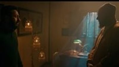 هيكل مدفون في أرض حمادة هلال سر انتقام الجن منه في المداح 2 الحلقة 22