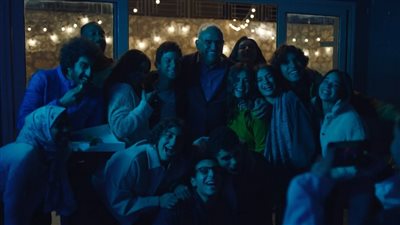 جمال سليمان يضرب أحمد داش ويتسبب في إصابته بنوبة هلع في مين قال الحلقة الأخيرة