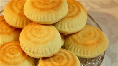 طريقة عمل معمول العيد في المنزل دون زبدة