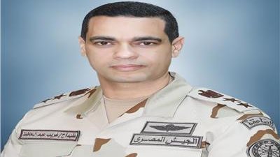 المتحدث العسكري: القوات المسلحة أخذت على عاتقها مهمة تنمية سيناء