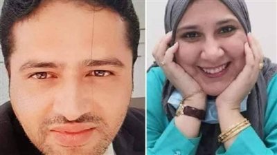 أسرة المهندس الدمياطي المتوفي أثناء العمرة بالسعودية توضح حقيقة حمل زوجته (صور)