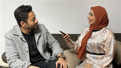 حمادة هلال لـ 