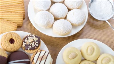 تعرف على أسعار الكحك والبسكويت في المجمعات الاستهلاكية