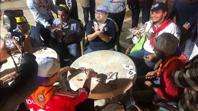 برعاية الخطيب.. الأهلى يطلق «ملتقى التوظيف» لذوى الهمم صور