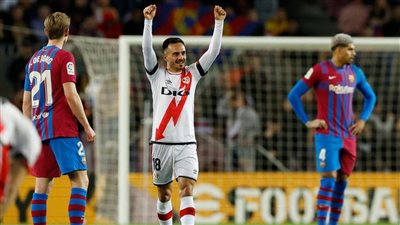 برشلونة يواصل السقوط في الليجا الإسباني على كامب نور 