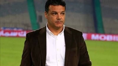 إيهاب جلال يكشف حقيقة خلافه مع الحضري وعودة السعيد للمنتخب 