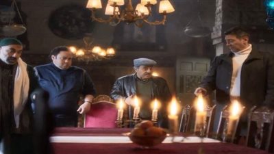 بيت الشدة الحلقة 6.. سحر وفاء عامر يظهر أشباح لإيهاب فهمي ويمرض زوجة أحمد وفيق