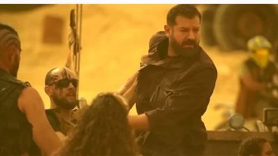 عمرو يوسف لـ«رامز جلال» بعد مقلب «رامز موفي ستار»: «ياسر أخوك إزاي»