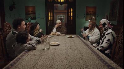 الكبير أوي 6 الحلقة 25.. «مدكور» ينصب على أهل المزاريطة