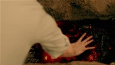 المداح 2 أسطورة الوادي الحلقة 25| «صابر» يصل إلى الهيكل قبل الجن