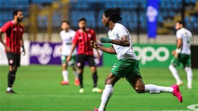 نتيجة صادمة فى لقاء المقاولون العرب ضد الاتحاد السكندري فى الدوري 