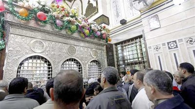 اليوم.. أول احتفال رسمي بمولد السيدة نفيسة منذ بداية كورونا