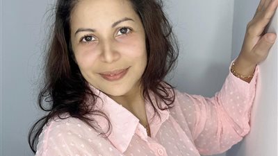 سارة ريس تكشف تفاصيل دورها بفيلم 