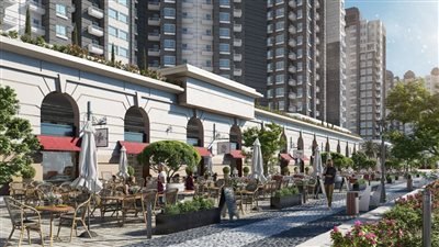 سيتي إيدج تعلن بيع كامل وحدات مشروعي بيزنس تاور ونايل هايتس تاور بمثلث ماسبيرو