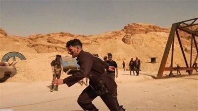 رامز جلال يسخر من أحمد سيد زيزو: صاحب مملكة لبان الدكر