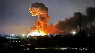  انفجاران كبيران في العاصمة الأوكرانية كييف