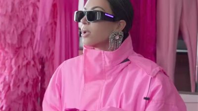 كيم كارديشيان تتحدث عن شريطها الجنسي المُسرب