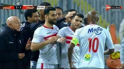 الغندور: هذا اللاعب لن يجدد عقده مع الزمالك وسيرحل نهاية الموسم 