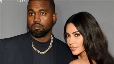 كاني ويست ينقذ كيم كارديشيان من موقف محرج بسبب شريطها الجنسي