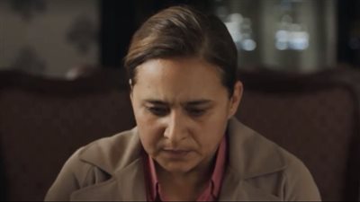 فاتن أمل حربي الحلقة 27|بنات «سيف» يهربان منه.. و«فاتن» تقرر العودة لطليقها